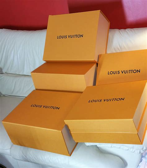 louis vuitton travel box|louis vuitton empty boxes.